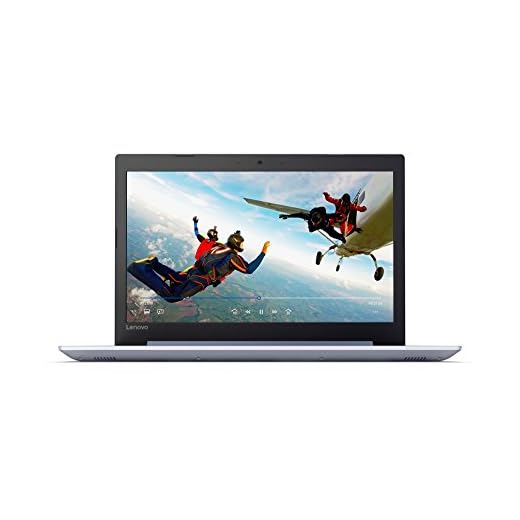 Lenovo IdeaPad 320 15.6 Laptop with 3x Faster WiFi, Intel Celeron Dual Core N3350 Processor 1.1 GHz, 4GB RAM, 1TB HDD, DVD-RW, HDMI,Bluetooth