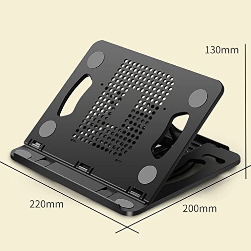 Soporte Plegable Universal Ajustable para Laptop miniatura 3