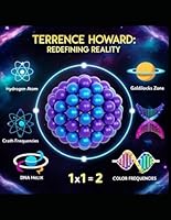 "Terrence Howard: Redefining Reality" B0DCTKL677 Book Cover