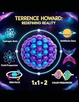 Paperback "Terrence Howard: Redefining Reality" Book
