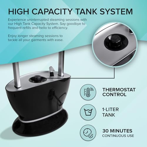 Steam and Go All-in-One Garment Steamer thumbnail 4