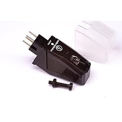 Cartridge and Stylus, Needle for Technics SL BD22, SL QD33, SL QD55, SL B350, SL D20, SL3, SL B100, SL B200, SL B21 - Les Beatles, Paul McCartney, John Lennon, RIngo Starr, George Harrison