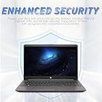 HP 15 FHD Business UltraBook Laptop • 64GB RAM • 2TB PCIe SSD • Powerful AMD Performance • Copilot AI-Ready • Ethernet Port • Long Battery Life • Windows 11 Pro – Built for Professionals (Renewed) - Image 3