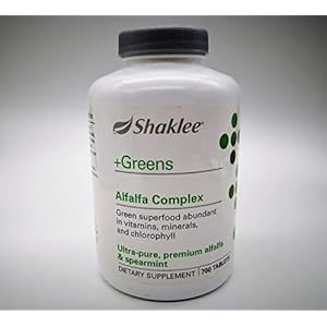 Shaklee® Alfalfa Complex® (700 Tablets)