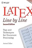latex reduce side margins Used Book in Good Condition Latex Line By Line Second Edition: Line by Line: Tips and Techniques for Document Processing