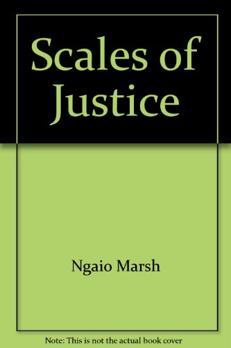 Scales of Justice B001240WIS Book Cover