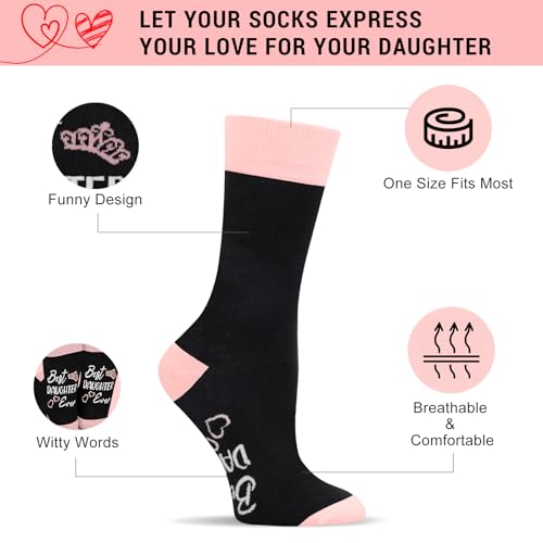 Image of Funny Socks for Women and Teenage Girls, Cute Crazy Unique Novelty Gifts | Gifts for Valentines Birthdays Easter Mothers Day Christmas Stocking Stuffers