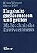 Produktbild Haushaltsgeräte messen und prüfen: Messtechnische Prüfverfahren