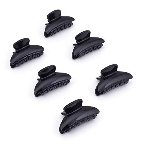 Fashionable Butterfly Hair Clip, Pack of 6, Gift Set