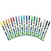 Minecraft Gel Pens Set - Bundle with 20 Colorful Gel Pens, Plus Coloring Book, Stickers, More | Minecraft Activity Set for Kids Ages 4-8