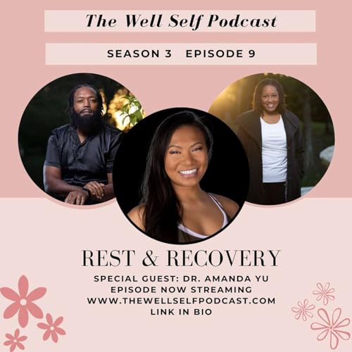 Rest and Recovery (S3 E9) Titelbild