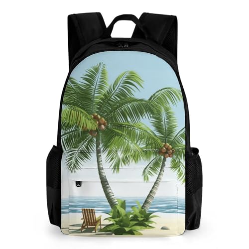 Mochila Tropical para mujeres y hombres
