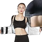 [Smato] サウナスーツ レディース サ�