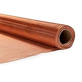 Pure Copper Screen Wire (36' x 100ft)
