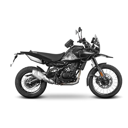 Bolsa de depósito con fijación rápida Click System para Himalayan 450 4
