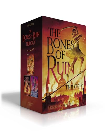 Cover of The Bones of Ruin Trilogy