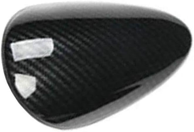 3pcs Carbon Fiber Style ABS Interior Gauge Pad Trim Compatible with 370Z 2009-2020