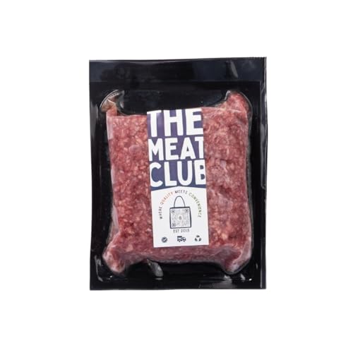 The Meat Club Beef Lean Mince - Grass Fed | Australia | 300g | Frozen