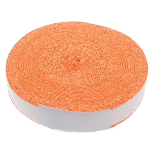 BESTonZON 1 Roll Tennis Racket Grip Tape Multi Functional Sweat Absorbent Fiber Towel Overgrip for Enhanced Performance Tennis and Badminton Comfortable Slip Design