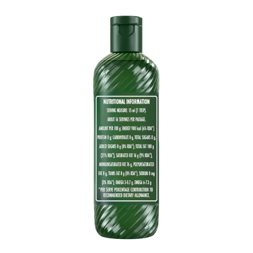 Image of Figaro Multi- Purpose Pure Olive Oil | Jaitun Tel | 250ml