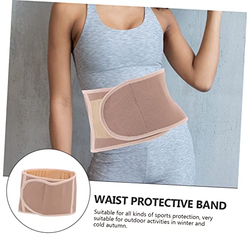 Faja lumbar cómoda para soporte de cintura Beaupretty miniatura 4