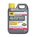 FILA Natural Stone Sealer MP90 Eco Plus 1 QT, Natural Look Sealer and Stain Protector, ideal for All Natural Stone, Polished Porcelain Tile and Grout, Eco-friendly Water Based
