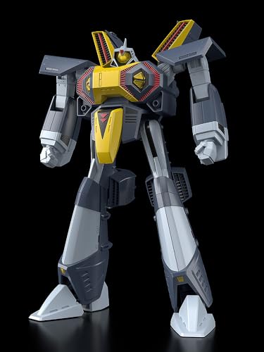 Orgus Nikick Moderoid Model Kit Figurine à assembler robot mecha japonais transformable - 3