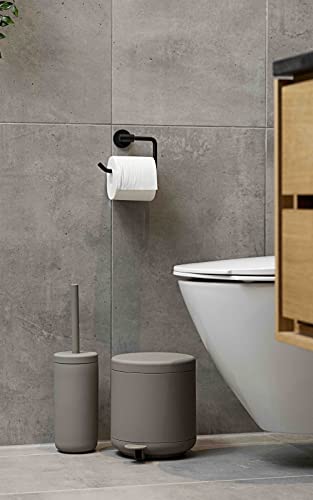 Zone Denmark Ume Pedal Bin, Bathroom Waste Bin with Lid, Small Rubbish Bin with Inner Bucket - Image 3