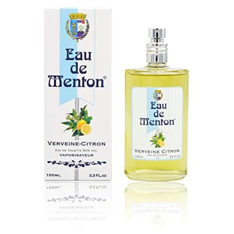 Eau de Menton - Verbena Limón Cover