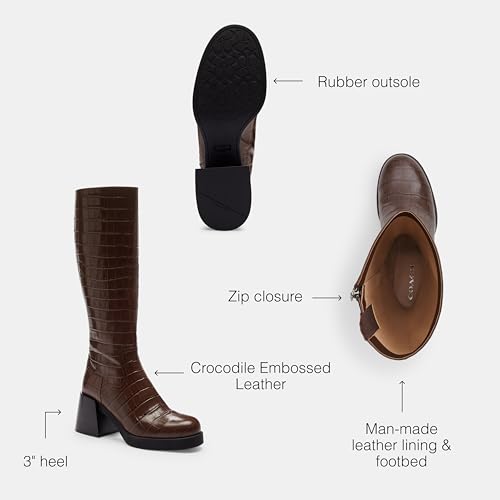 COACH Women's Natasha Boot Industrial Shoe3