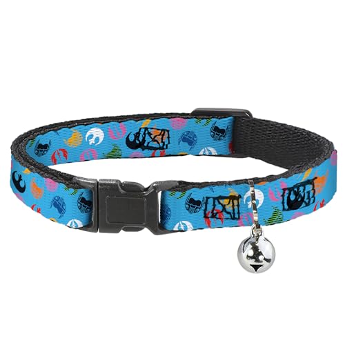 Collar de gato Star Wars antitirones regulable para evitar accidentes domésticos 2