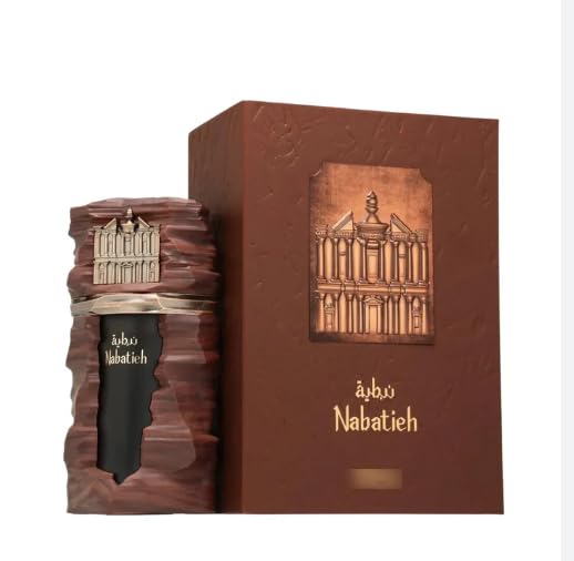 Nabatieh de French Avenue Eau de Parfum 100 ml Unisex – Perfume Árabe Dulce y Especiado con Canela, Dátiles, Vainilla y Ámbar – Fragancia Intensa de Larga Duración