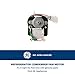 GE Appliances WR60X10220 Refrigerator Condenser Fan Motor