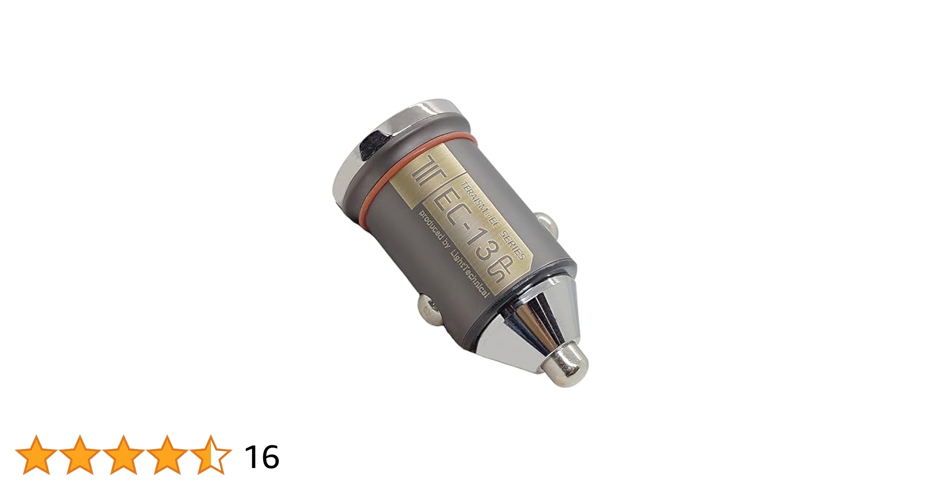 Amazon.co.jp: 【 TERAISM テラリズム EC-13SP 】電源プラグ