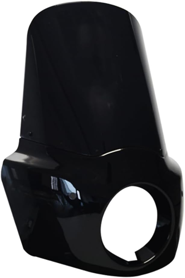 FSFY 15インチ ウィンドシールドキット フェアリング 1セット ハーレーと互換性のある ダイナ ローライダー S FXDLS 