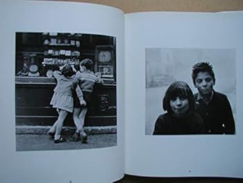 Hardcover Edouard Boubat: Pauses Book