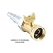 OEMTOOLS 24506 Cooling System Back Flush Tool, Heater Core Flush Tool, Radiator Flush Tool, Coolant Flush Tool, Heater Flush, Back Flush Valve