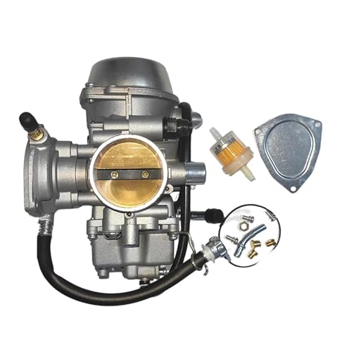 Carburateur Yamaha Grizzly 660 et Rhino YXR660 remplace pièce YFM660 de 1998 à 2007
