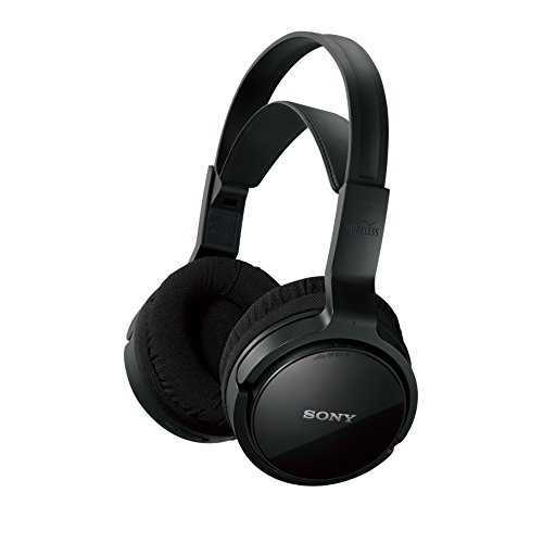 Sony MDRRF811RK.CEK RF811 Home Wireless On-Ear Headphones for TV