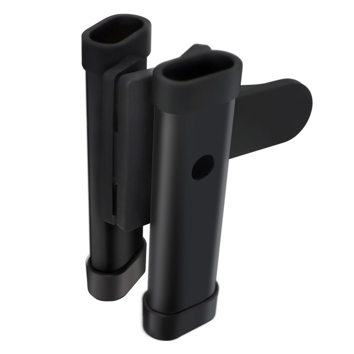 Hsthe Sea Drum Sticks Holder Portable Drumstick Organiser with Clamp for Cymbal Stand Tubular Hardware Holds