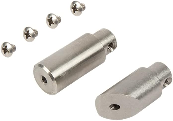 Pentop Latching Tip and Deadbolt Set - Q10-0.39 inch