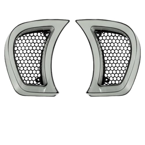 Luces laterales con intermitentes para Road Glide FLTRX 2015-2023 con ventilación posterior