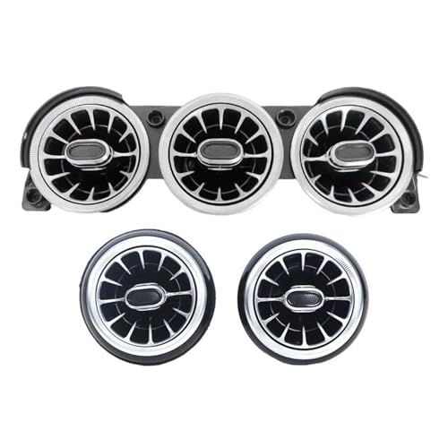 Sortie d'aération de tableau de bord avant pour Mazda 6 M6 2006-2015