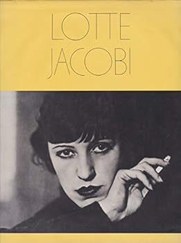 Hardcover Lotte Jacobi Book