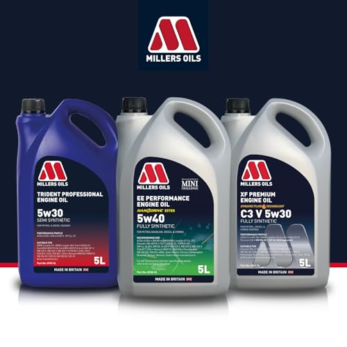 Aceite para motor totalmente sintético 5W-30 1 litro miniatura 5