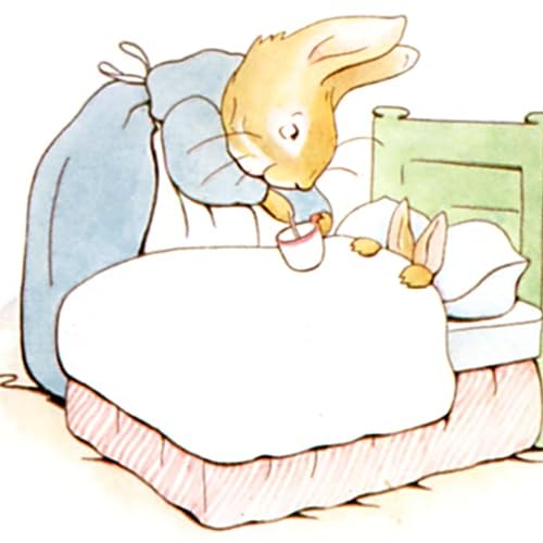 The Tale Of Peter Rabbit - Beatrix Potter
