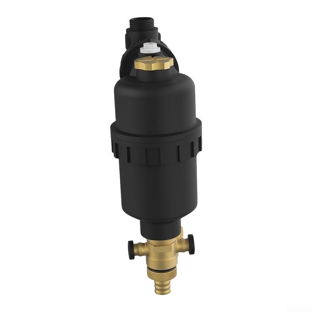 Filtro magnetico per caldaia DN20, sistema di riscaldamento in rame (DN20)