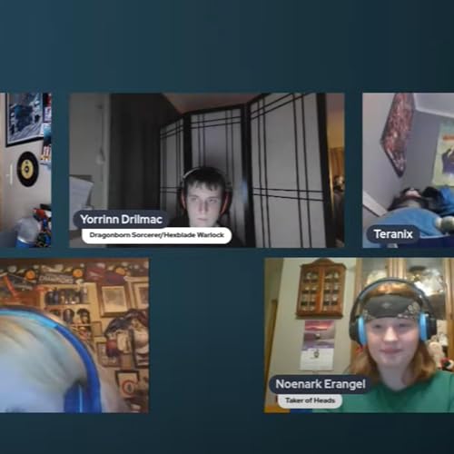 Next Gen Role Players: Finding Goblin Caver