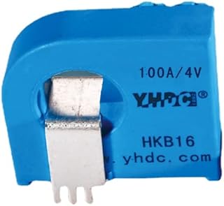 2pcs 50A-400A Hall open loop current sensor HKB16