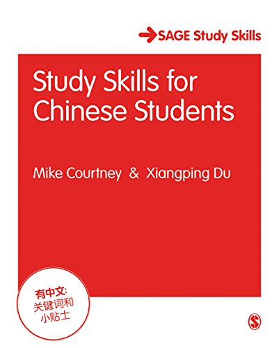 Study Skills for Chinese Students (Student Success) (English Edition) Study Skills for Chinese Students (Student Success) (English Edition)